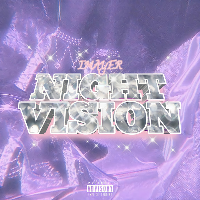 Обкладинка IMAYER — Night Vision