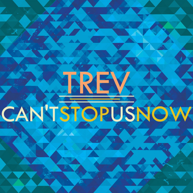 Can't Stop Us Now - EP cover art
