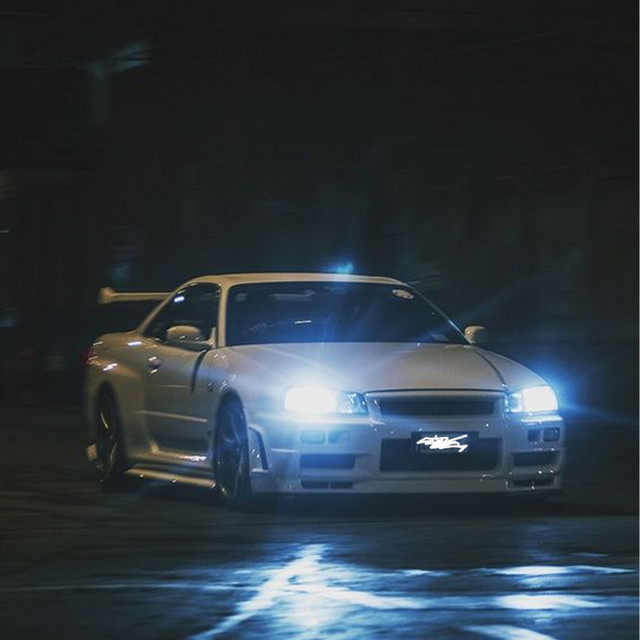 Drive Forever cover art