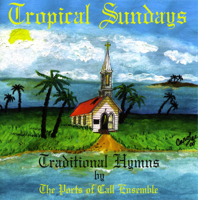 Tropical Sundays cover art