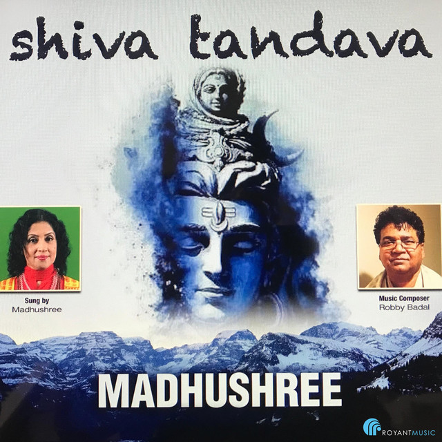 Shiva Tandava cover art