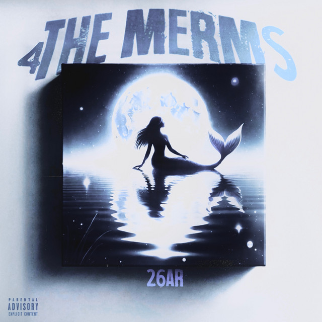 4 The Merms Deluxe cover art