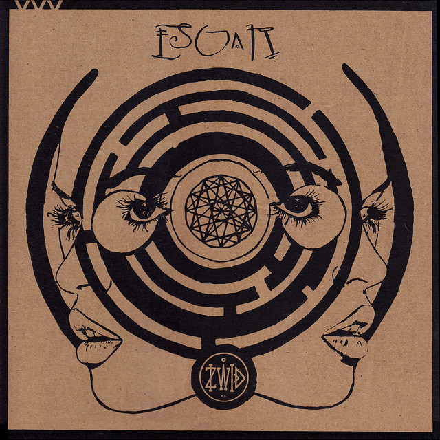 Esgar cover art