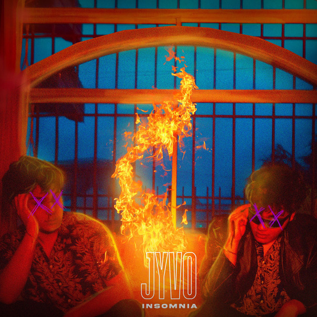 INSOMNIA cover art