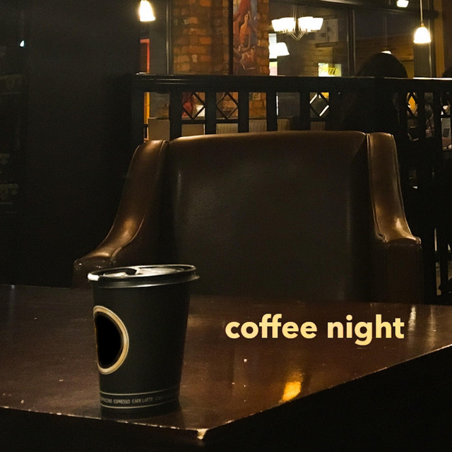 Coffee Night cover art