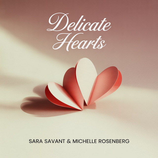 Delicate Hearts cover
