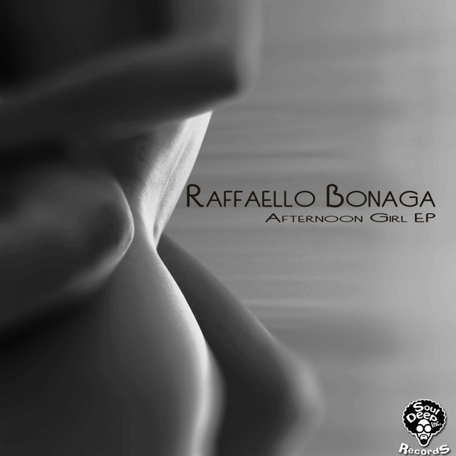 Afternoon Girl EP cover art