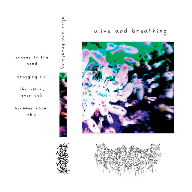alive and breathing cover art