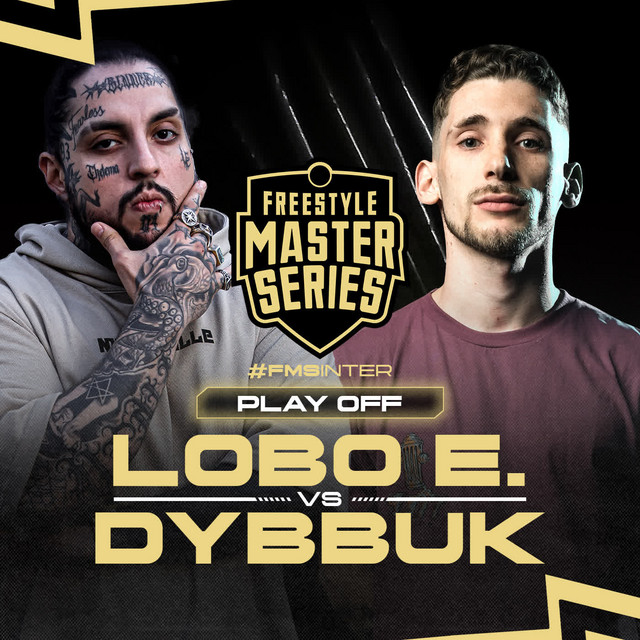 Sangre 1 Lobo Estepario - Lobo Estepario Vs Dybbuk - Live