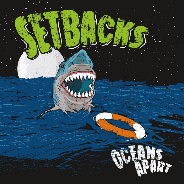 Oceans Apart cover