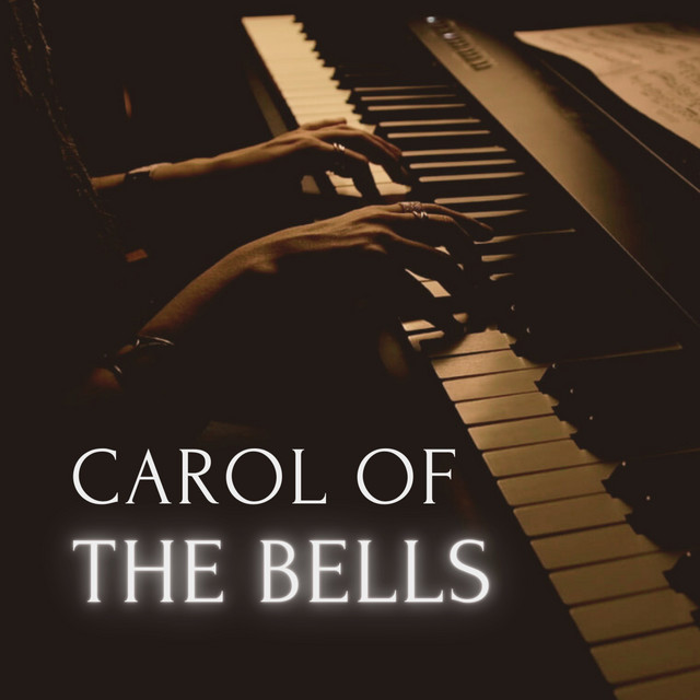 Обкладинка: Carol of the Bells — Mariia Yaremak