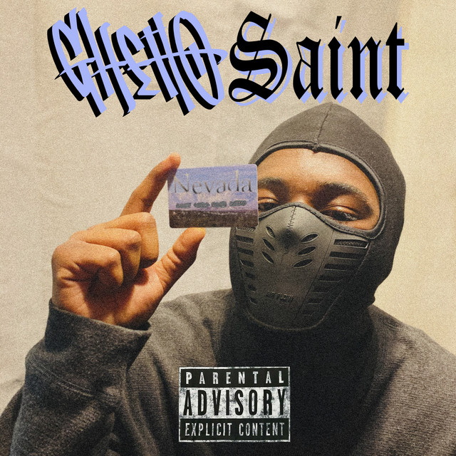 Ghetto Saint cover art
