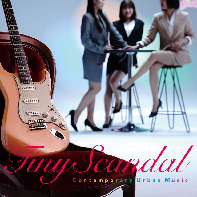 Tiny Scandal - Album by Toshiki Kadomatsu | Spotify