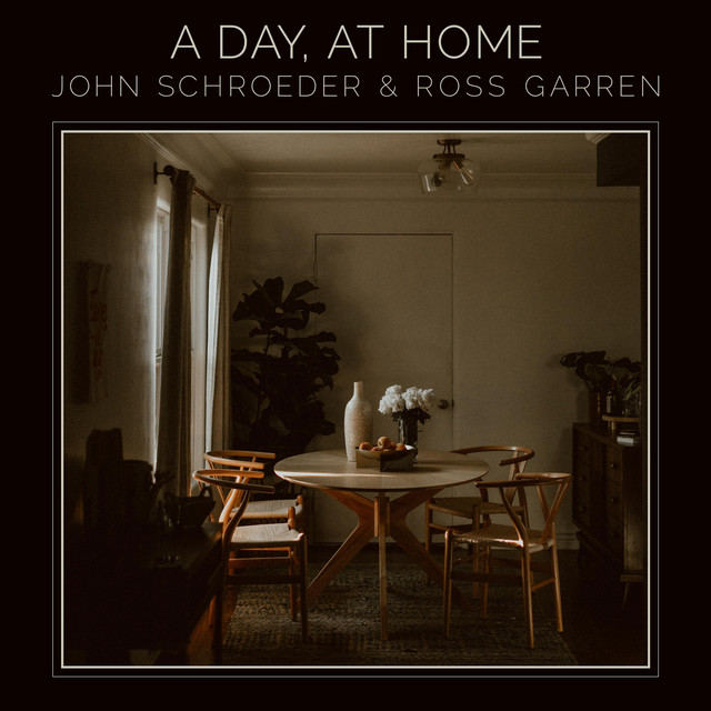 A Day, At Home cover art