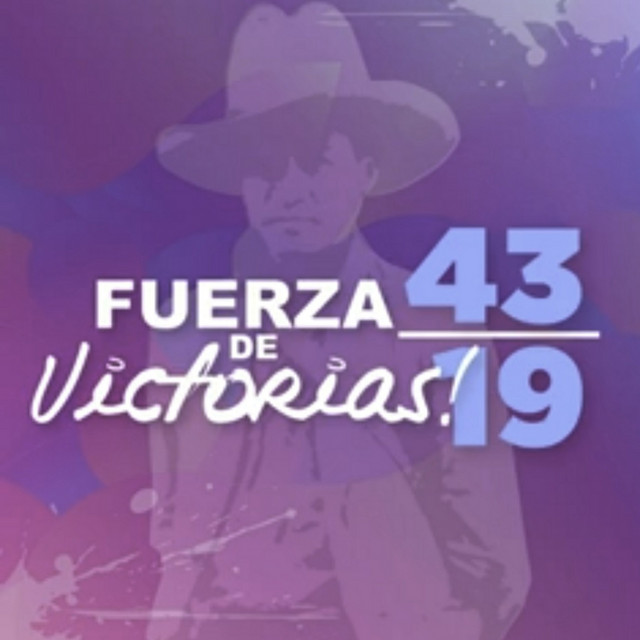 43/19 cover art
