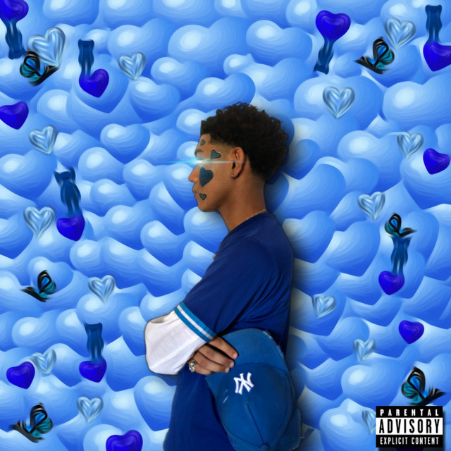 Vício Azul cover art