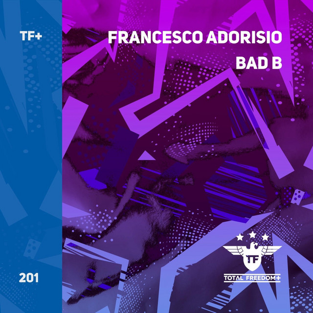 Bad B - Extended Mix album art
