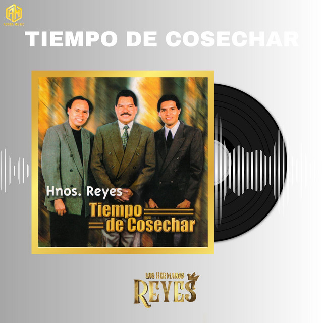 Tiempo de cosechar cover art