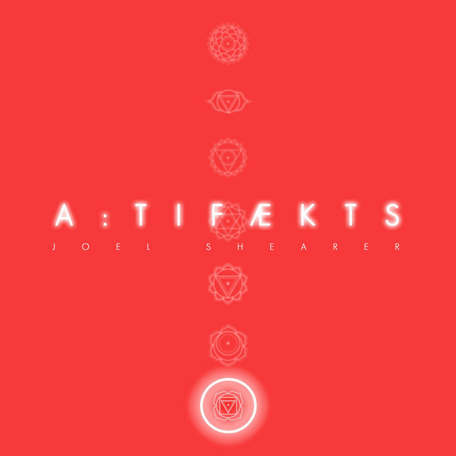 AːTIFÆKTS cover art
