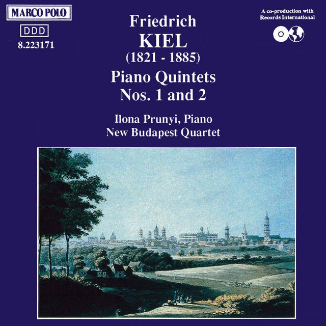Klavierquintett Nr. 2 C-Moll, Op. 76: I. Allegro maestoso attacca cover art