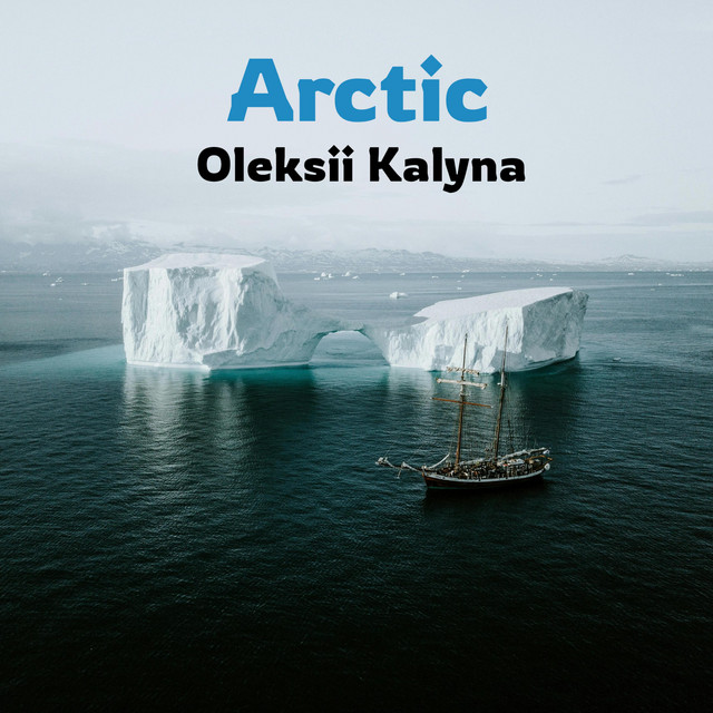 Обкладинка: Arctic — Oleksii Kalyna