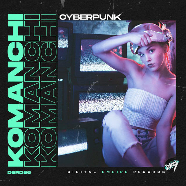 Cyberpunk album art