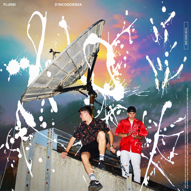 FLUSSI D'INCOSCIENZA cover art