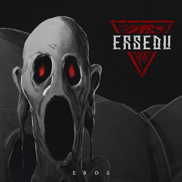 Обкладинка: Eros — Ersedu