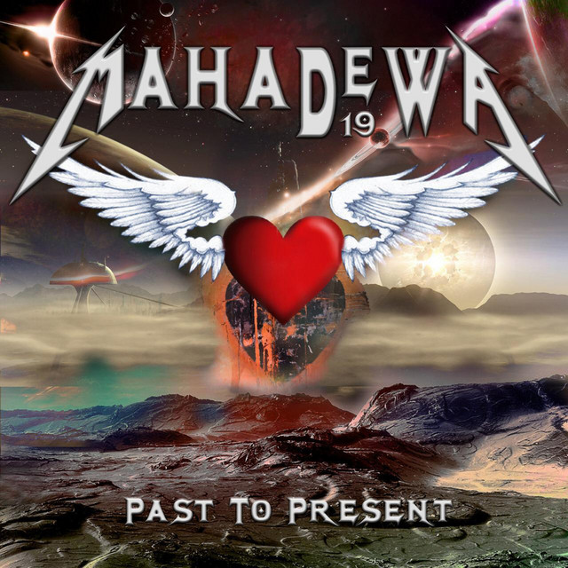 Past to Present cover art