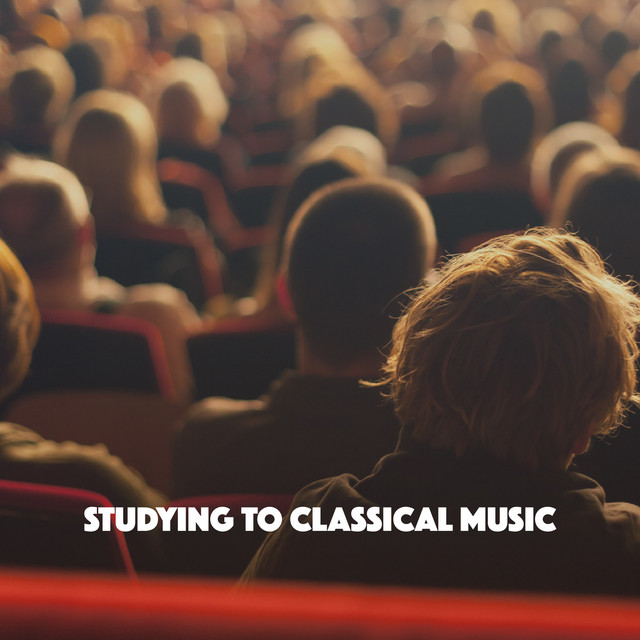 Studying to Classical Music cover art