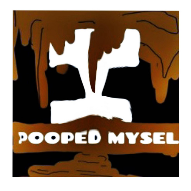 I pooped myself cover art