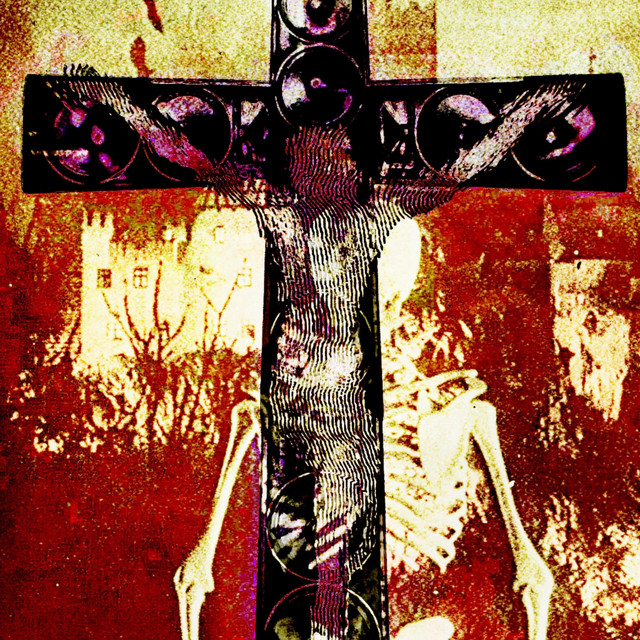 Distortion cover art
