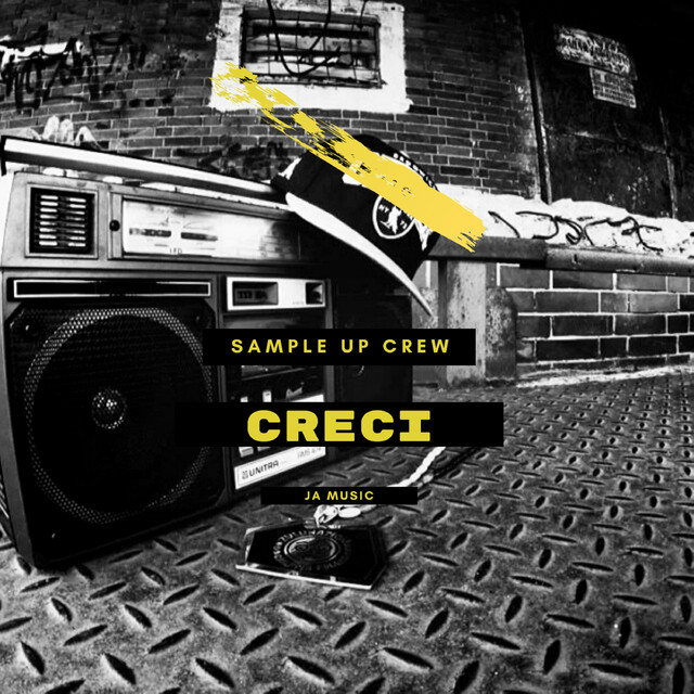 Sample Up Crew