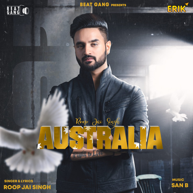 Australia - Single by Roop Jai Singh | Spotify