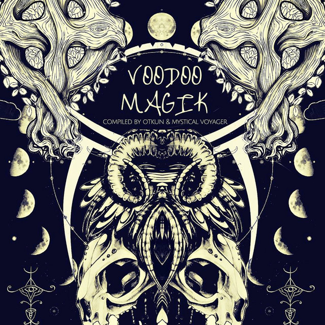 VOODOO MAGIK cover