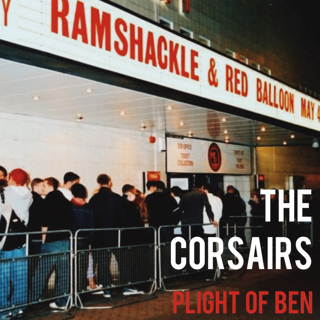 Plight of Ben cover