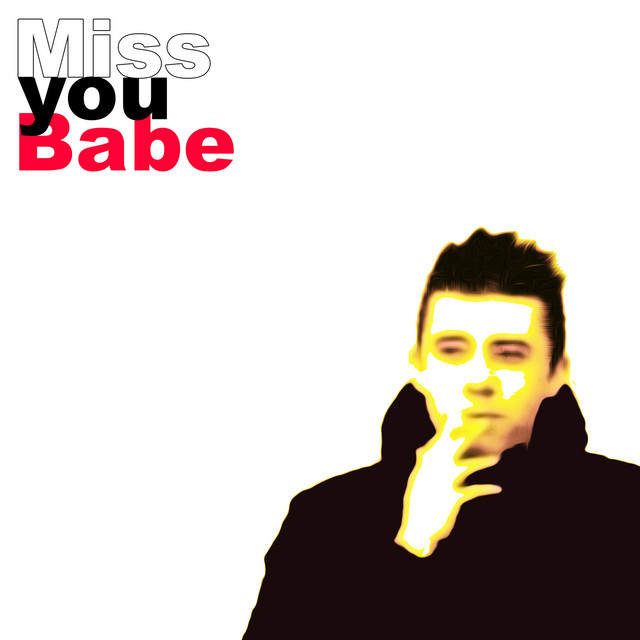 Miss You Babe cover art