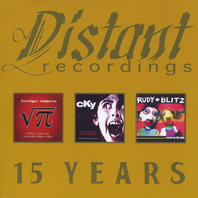 15 Years cover art