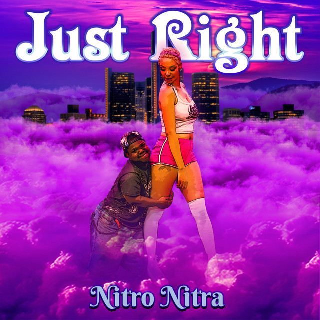 Just Right cover