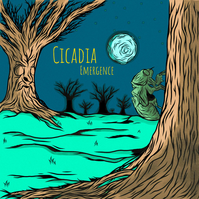 Emergence cover art