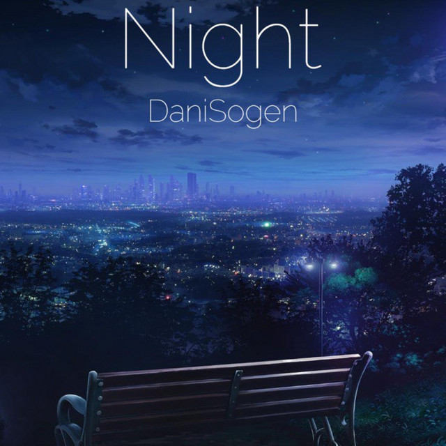 Night cover art