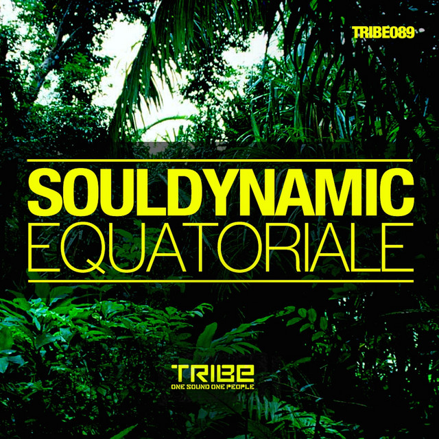Equatoriale cover art