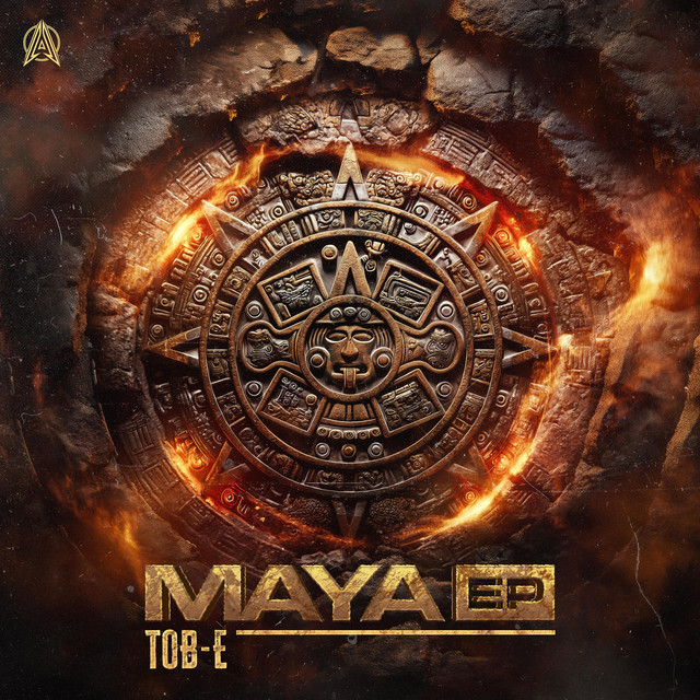 Maya EP cover art