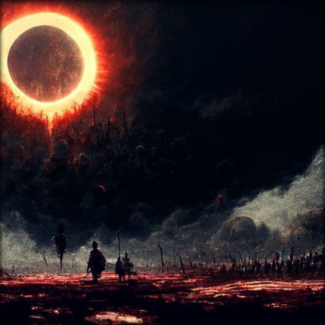 eclipse cover art