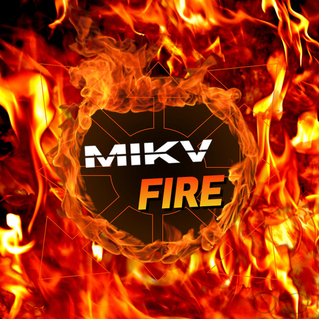 Fire cover art