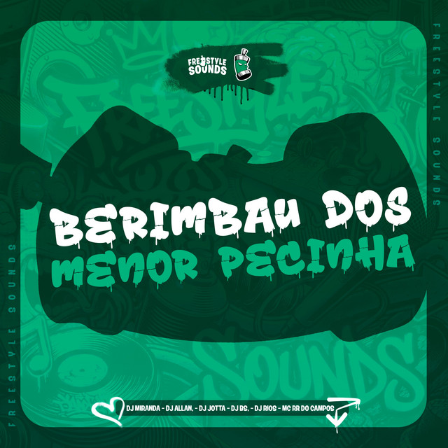 Berimbau Dos Menor Pecinha