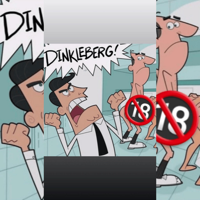 DINKELBERG cover art