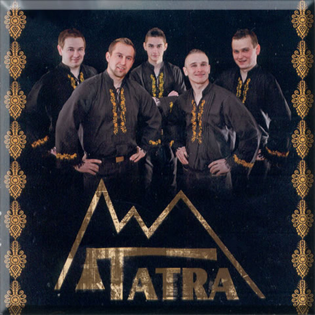 Tatra cover art