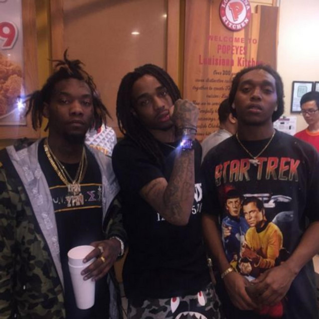 migos cover art