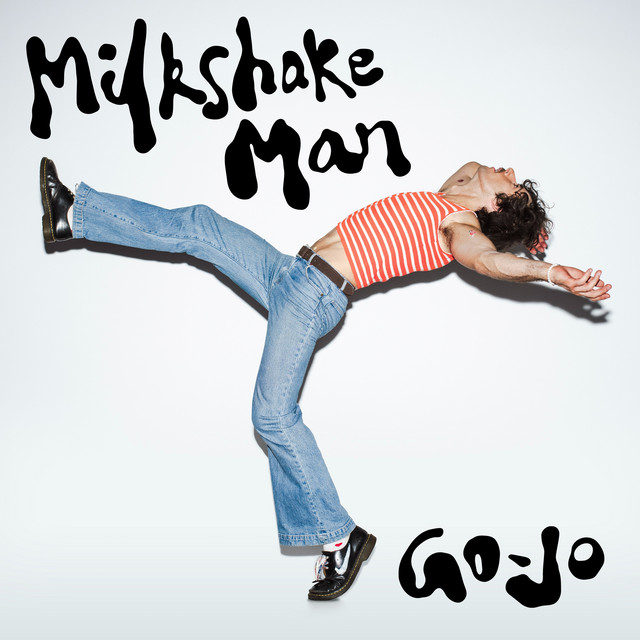 Milkshake Man cover art